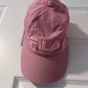 Fila Pink Cap